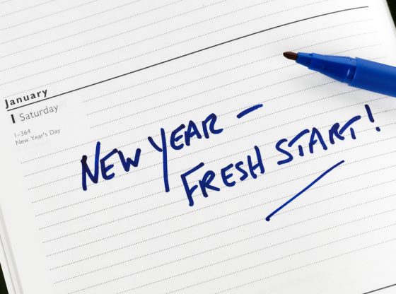 making new-year-resolutions stick