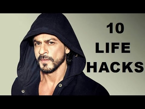 Shah Rukh Khan 10 Life Mantras