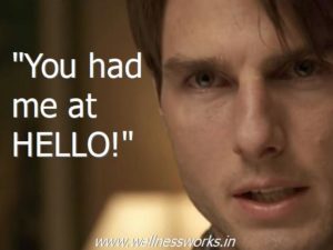 Top movie quotes on love, From Romantic and Famous Movies