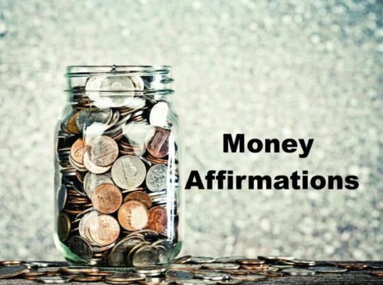 money-affirmations