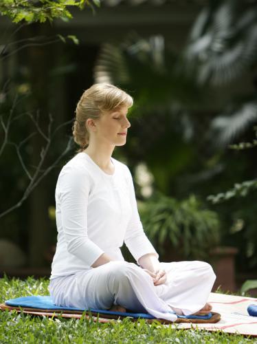 Kundalini Yoga - what is it? Right Posture, Breath, meditation , chanting help you prepeare for the Kundalini Yoga Postures. It has various Physical, Spiritual and Mental benefits