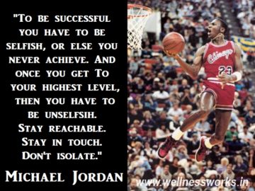 michael jordan never quit quotes