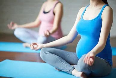 Easy-Yoga-Poses-During-pregnancy