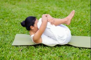 Yoga-pose-for-weight-gain-Pavanamuktasanaasana