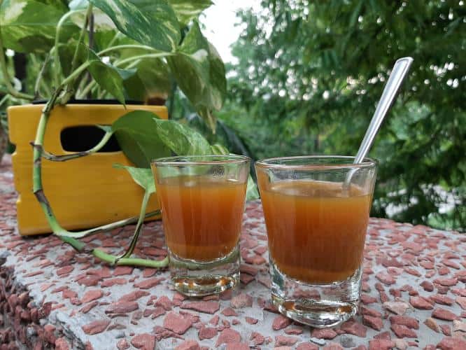 Manjal Kashayam Benefits When should we drink Kashayam?
