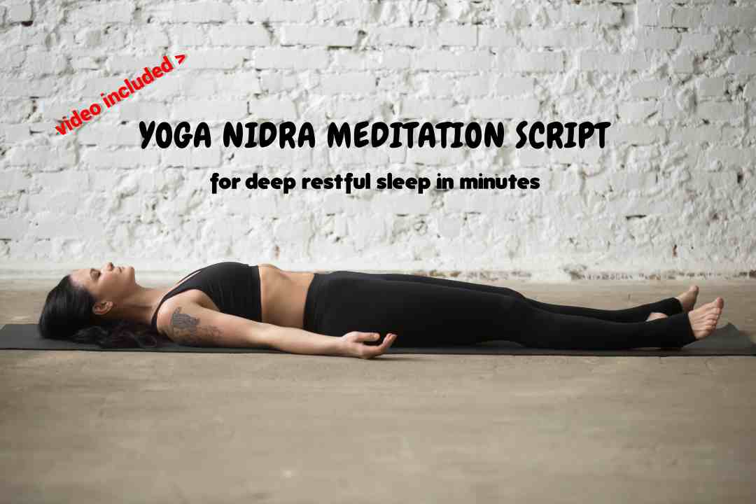 denzil yoga nidra script-rest relax restore-sleep meditation sleep meditation